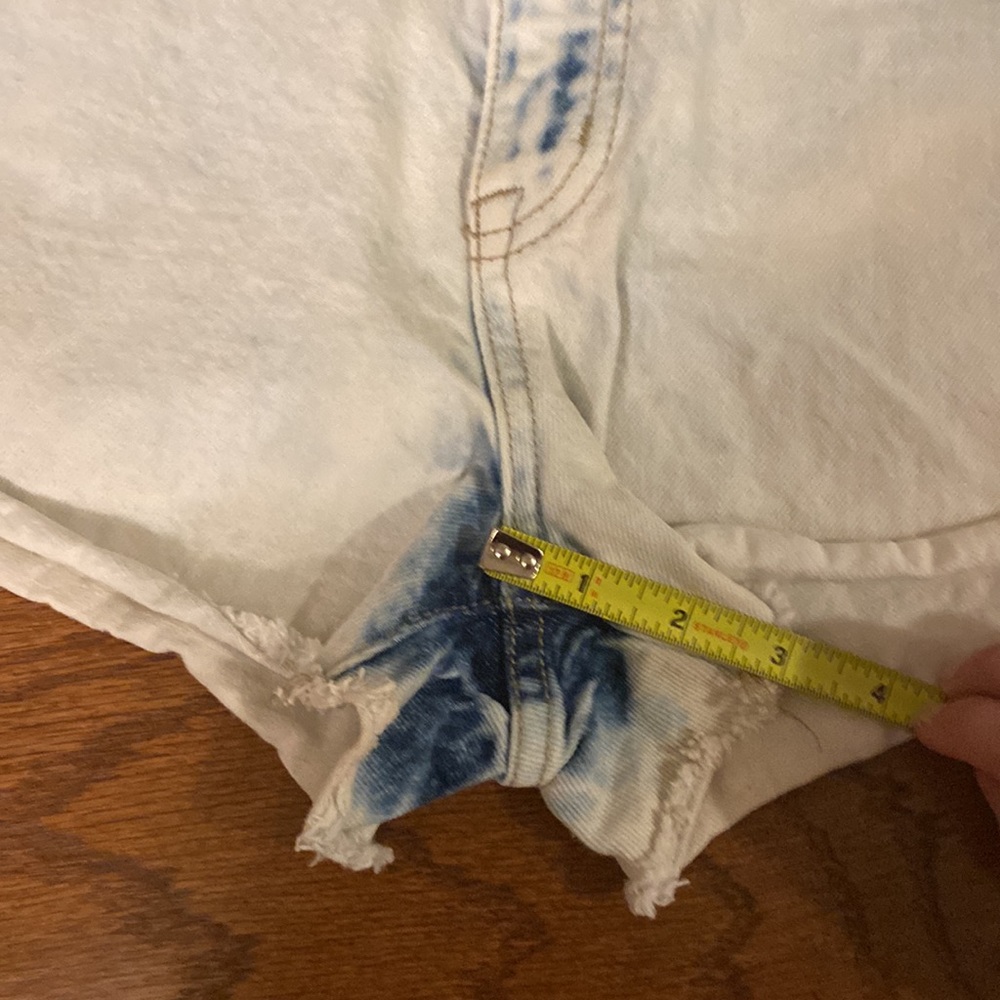 Mossimo High Rise Short Short - Picture 6 of 7